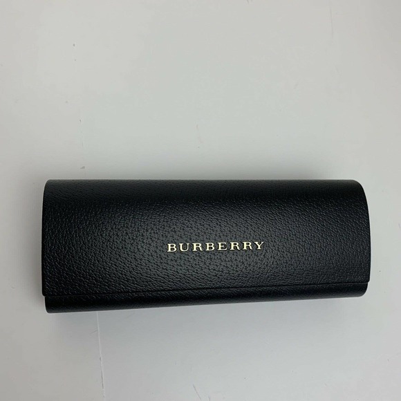 Burberry Accessories Burberry Black Hard Shell Glasses Case Poshmark